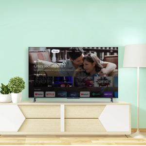 [리퍼] 55인치 안드로이드 QLED TV 55C725