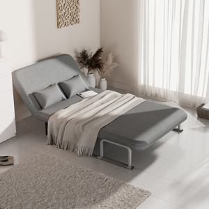 접이식소파 침대 간이 쇼파베드 사무실 소파 폴딩베드 2인용