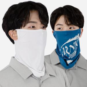 UV 자외선 차단마스크 귀걸이형 쿨링 마스크 (CE)