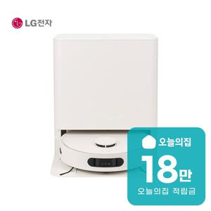 [렌탈] 코드제로 로보킹 AI 올인원 자동배수 로봇청소기 카밍 베이지 B95AWBTH