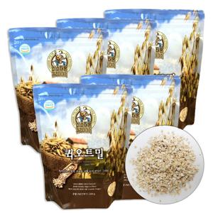 퀵오트밀 500g*5봉