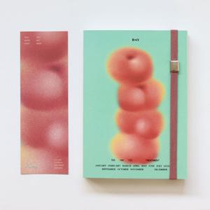 데이(트리트먼트)다이어리_납작복숭아