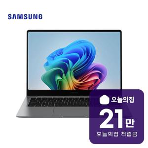 [렌탈] 갤럭시 북5 프로 노트북 14인치(그레이) 35.6cm NT940XHA-KC51G