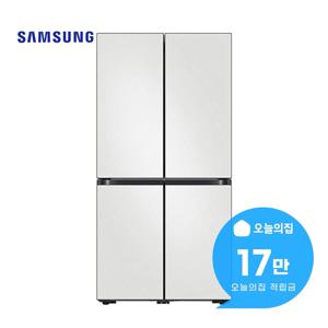 [렌탈] 비스포크 AI 4도어 냉장고 884L (코타 화이트) RM70F90Q2A