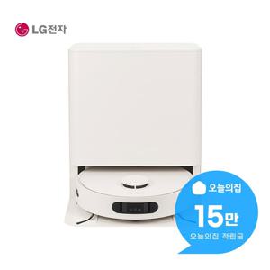 [렌탈] 코드제로 로보킹 AI 올인원 프리스탠딩 로봇청소기 (카밍 베이지) B95AWBH