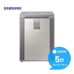 [렌탈] 김치플러스 뚜껑형 김치냉장고 126L (세린실버) RP13C1022Z1