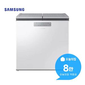 [렌탈] 김치플러스 뚜껑형 김치냉장고 221L (그레이지) RP22C3111EG