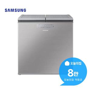 [렌탈] 김치플러스 뚜껑형 김치냉장고 221L (파인 실버) RP22C3111Z3