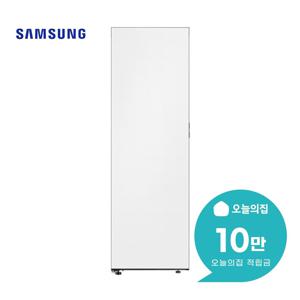 [렌탈] 비스포크 1도어 우열림 냉장고 409L 좌힌지/좌개폐 RR40C7805AP01