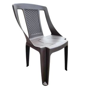 라탄 등받이 의자