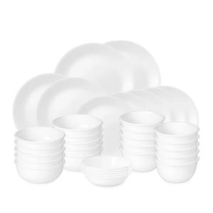 저스트화이트 한국형 10인 34P 원형 홈세트