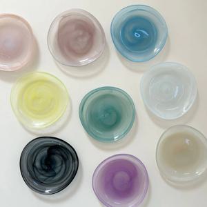 [리퍼브]트라이앵글 접시(색상선택가능)