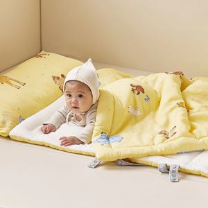 사계절 모달,인견 양면 낮잠이불 풀세트(건조기 가능)