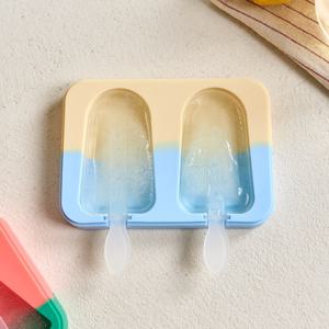 파머스클럽 실리콘 아이스크림틀 하드 2P