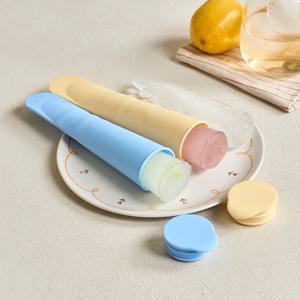 파머스클럽 실리콘 아이스크림틀 튜브형 2P