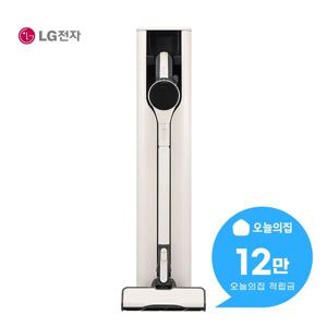 [렌탈] 코드제로 AI 오브제컬렉션 A9 청소기 (카밍 베이지) AI958WA