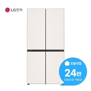 [렌탈] 디오스 오브제컬렉션 Fit&Max 냉장고 613L M626GBB032