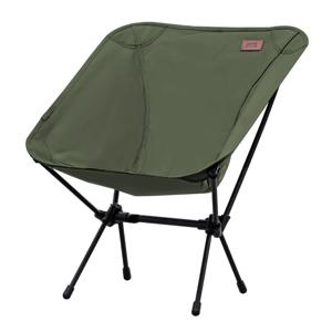 컴포트 릴렉스체어 캠핑의자 로우 CCS 카키