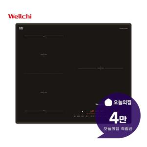 [렌탈] 프리미엄 인덕션 3구 KR-S4800N