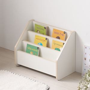 리트리 키즈 핸디 낮은 아기 전면 책장 510