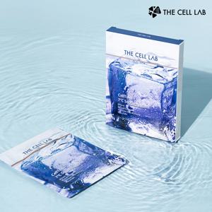 셀톤 PDRN 히알루론산 7도 수딩 쿨링 마스크팩 5매 수분 진정 모공 얼굴 데일리