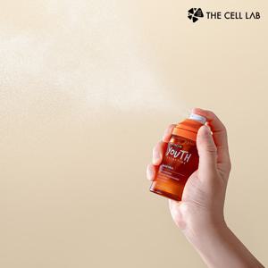 유쓰 PDRN 히알루론산 당근콜라겐 미스트 60ml 수분 모공 저자극 EGF 진정