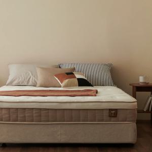 노뜨 라텍스탑 매트리스 DIY Q