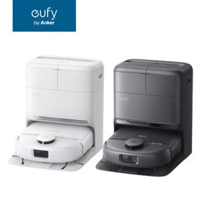 유피 C28 옴니 올인원 로봇청소기 T211A 블랙