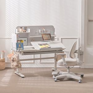 토니 스카이 초등학생책상 1200 높이조절 각도조절 어린이 책상