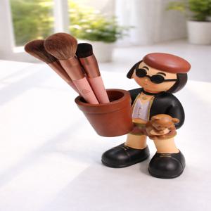 감성 가득 미니 피규어 정리 홀더