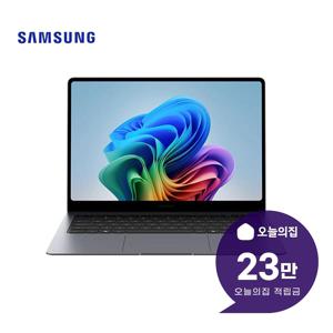 [렌탈] 갤럭시 북6 프로 노트북 14인치 35cm NT940XJG-KC51G
