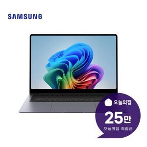 [렌탈] 갤럭시 북6 프로 노트북 16인치 40cm (그레이) NT960XJG-KC51G