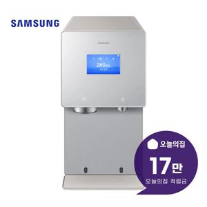 [렌탈] 비스포크 AI 얼음 냉온정수기 (사틴 베이지) RWP90H15ANB