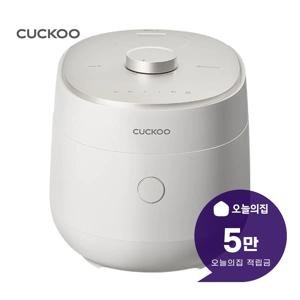 [렌탈] 미식 컬렉션 마스터셰프 저당밥솥 6인용 CRP-OHFFLR0610FGW