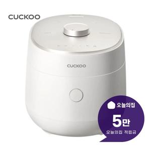 [렌탈] 미식 컬렉션 마스터셰프 저당밥솥 10인용 CRP-OHFFLR1010FGW