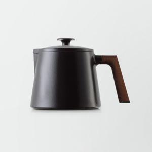 주물 무쇠냄비 편수냄비 수프팟 (3color)