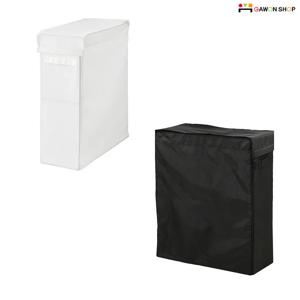 SKUBB 틈새 수납바구니 겸 빨래바구니 (스탠드형)