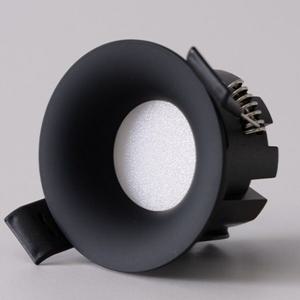 LP-ARAM 55mm(2인치) 매입등 다운라이트 COB LED 8W 블랙 확산형