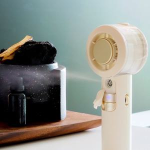 미스트 100단 핸디 선풍기 (대용량 배터리 4500mAh)