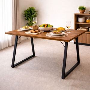 리오테이블 인테리어 4인 식탁 1200x600