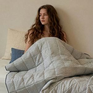 국산 고밀도 60수 순면 항균 마이크로화이바 5온스 봄 가을 간절기 사계절 차렵이불 SS