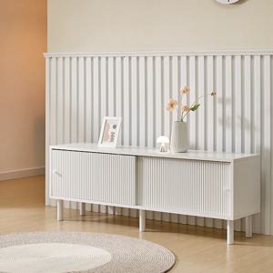 거실장 템바보드 800 거실수납장 TV다이