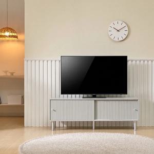 거실장 템바보드 1200 거실수납장 TV다이