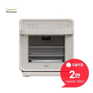 [렌탈] 스팀쿡 플러스 에어프라이어 15L (소이코튼) AV15F10WV