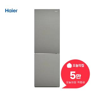 [렌탈] 아쿠아 2도어 콤비 냉장고 266L (그레이) HRB266MDM