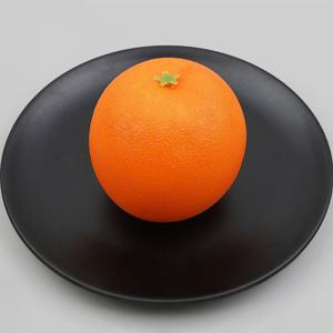 별꼭지 오렌지 모형 DK오렌지 8cm 과일모형