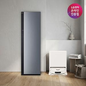 스타일러 오브제컬렉션 + 코드제로 AI 로보킹 올인원 (SC5GMR52 + B95AWBH)