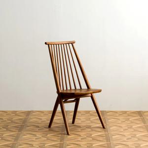 [리퍼] 메이 원목 카페 윈저 의자