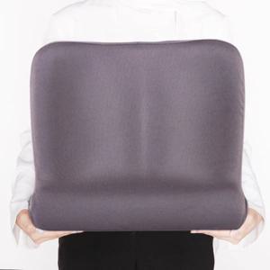 허리쿠션 의자허리받침 등받이 사무실 등쿠션 의자