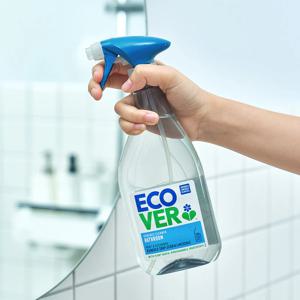 욕실 청소세제 민트 오이 500ml, 1개